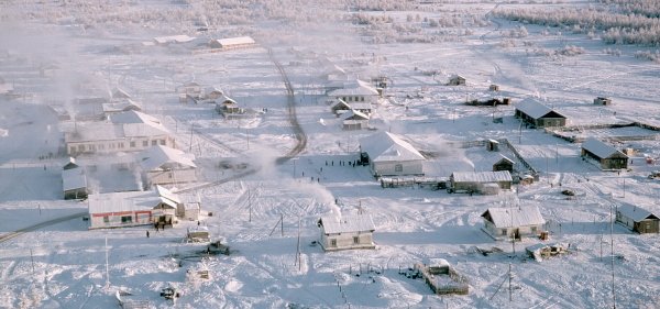Oymyakon